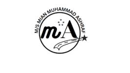 Mian Muhammad Ashraf Construction Logo